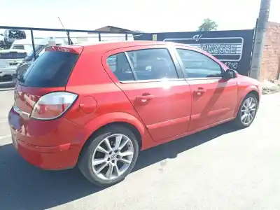 Здавання транспортного засобу opel astra h (a04) 1.7 cdti (l48) року 2004 потужний z 17 dth