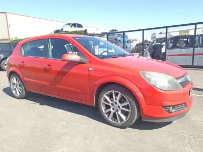 Здавання транспортного засобу opel astra h (a04) 1.7 cdti (l48) року 2004 потужний z 17 dth