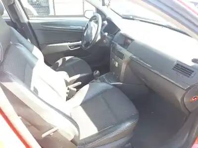 Здавання транспортного засобу opel astra h (a04) 1.7 cdti (l48) року 2004 потужний z 17 dth