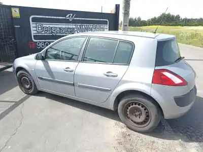 Veicolo di demolizione renault megane ii (bm0/1_, cm0/1_) 1.6 16v (bm0c, cm0c) dell'anno 2004 alimentato k4m 760 Veicolo di demolizione renault megane ii (bm0/1_, cm0/1_) 1.6 16v (bm0c, cm0c) dell'anno 2004 alimentato k4m 760