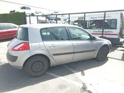 Veicolo di demolizione renault megane ii (bm0/1_, cm0/1_) 1.6 16v (bm0c, cm0c) dell'anno 2004 alimentato k4m 760 Veicolo di demolizione renault megane ii (bm0/1_, cm0/1_) 1.6 16v (bm0c, cm0c) dell'anno 2004 alimentato k4m 760