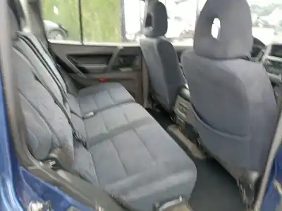 Утилизация автомобиля mitsubishi montero iii canvas top (v6_w, v7_w) 3.2 di-d (v68w, v78w) года 2001 питание 4m41