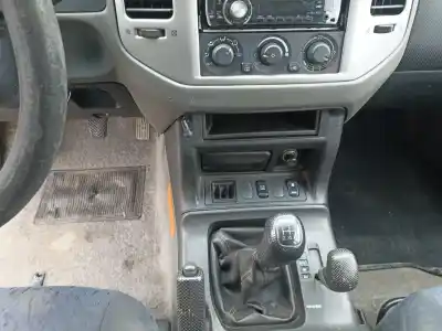 Утилизация автомобиля mitsubishi montero iii canvas top (v6_w, v7_w) 3.2 di-d (v68w, v78w) года 2001 питание 4m41