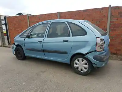 Veículo de Sucata citroen                                            xsara picasso (n68)                                                                                                                                                                                                                                        1.8 16v                                                                                                                                                                                                                                                    do ano 2002 alimentado 6fz (ew7j4)