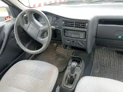 Veículo de Sucata seat                                               toledo i (1l2)                                                                                                                                                                                                                                             1.6 i                                                                                                                                                                                                                                                      do ano 1992 alimentado abn,ez