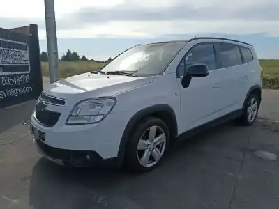 Здавання транспортного засобу CHEVROLET ORLANDO (J309) 2.0 D року 2012 потужний LNP