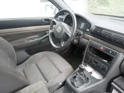 Утилизация автомобиля AUDI                                               A4 B5 AVANT (8D5)                                                                                                                                                                                                                                          1.9 TDI                                                                                                                                                                                                                                                    года 1999 питание 1Z,AHH,AHU