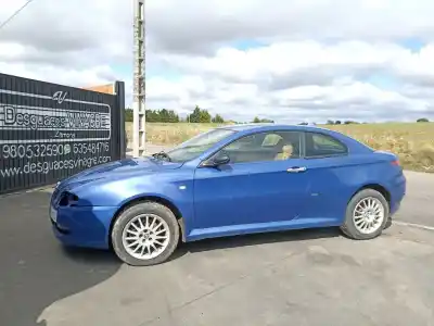 Veículo de Sucata ALFA ROMEO GT (937_) 1.9 JTD (937CXN1B) do ano 2004 alimentado 937 A5.000
