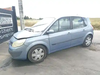 Здавання транспортного засобу renault scénic ii (jm0/1_) 1.9 dci (jm0g, jm12, jm1g, jm2c) року 2005 потужний f9q 812