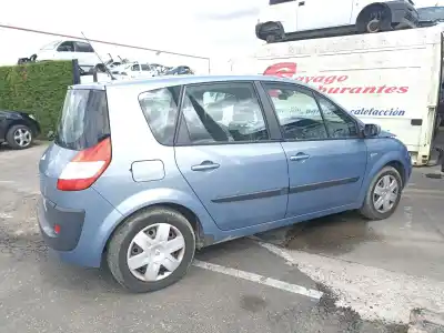 Здавання транспортного засобу renault scénic ii (jm0/1_) 1.9 dci (jm0g, jm12, jm1g, jm2c) року 2005 потужний f9q 812