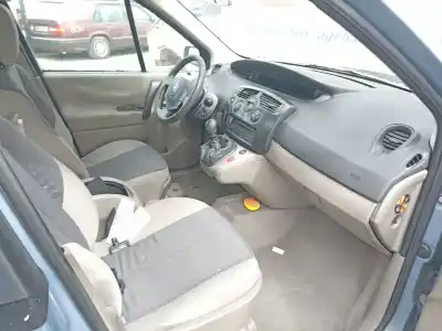 Здавання транспортного засобу renault scénic ii (jm0/1_) 1.9 dci (jm0g, jm12, jm1g, jm2c) року 2005 потужний f9q 812
