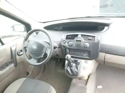 Здавання транспортного засобу renault scénic ii (jm0/1_) 1.9 dci (jm0g, jm12, jm1g, jm2c) року 2005 потужний f9q 812