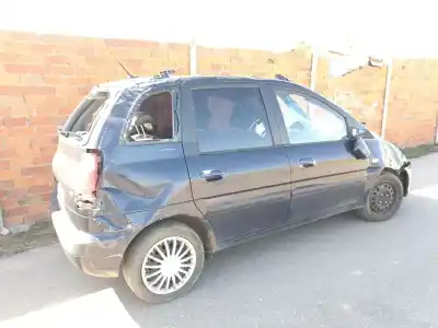 Veículo de Sucata hyundai matrix (fc) 1.5 crdi vgt do ano 2006 alimentado d4fa