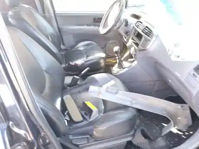 Veículo de Sucata hyundai matrix (fc) 1.5 crdi vgt do ano 2006 alimentado d4fa