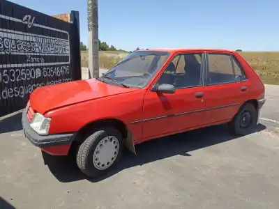 Утилизация автомобиля peugeot 205 ii (20a/c) 1.4 года 1991 питание kdy (tu3m),kdz (tu3m),kfx (tu3jp)