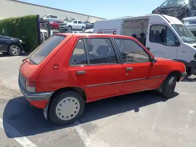 Утилизация автомобиля peugeot 205 ii (20a/c) 1.4 года 1991 питание kdy (tu3m),kdz (tu3m),kfx (tu3jp)