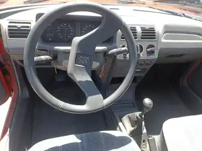 Здавання транспортного засобу PEUGEOT 205 II (20A/C) 1.4 року 1991 потужний KDY (TU3M),KDZ (TU3M),KFX (TU3JP)