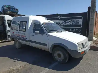 Утилизация автомобиля CITROEN C15 FURGONETA/MONOVOLUMEN (VD_) 1.9 D года 2004 питание WJX (DW8B) Утилизация автомобиля CITROEN C15 FURGONETA/MONOVOLUMEN (VD_) 1.9 D года 2004 питание WJX (DW8B)