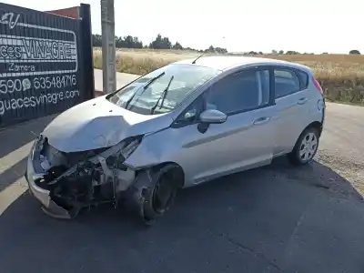 Veicolo di demolizione ford                                               fiesta vi (cb1, ccn)                                                                                                                                                                                                                                       1.4 tdci dell'anno 2011 alimentato f6jd,kvja