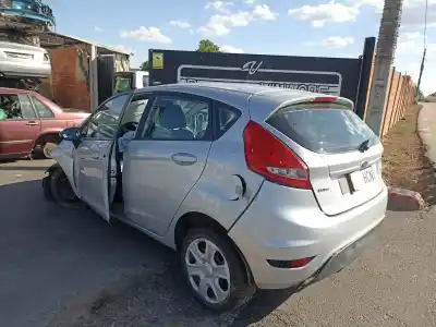 Veicolo di demolizione ford                                               fiesta vi (cb1, ccn)                                                                                                                                                                                                                                       1.4 tdci dell'anno 2011 alimentato f6jd,kvja