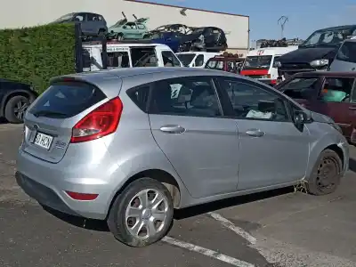 Veicolo di demolizione ford                                               fiesta vi (cb1, ccn)                                                                                                                                                                                                                                       1.4 tdci dell'anno 2011 alimentato f6jd,kvja