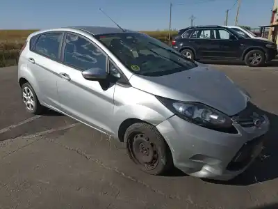 Veicolo di demolizione ford                                               fiesta vi (cb1, ccn)                                                                                                                                                                                                                                       1.4 tdci dell'anno 2011 alimentato f6jd,kvja