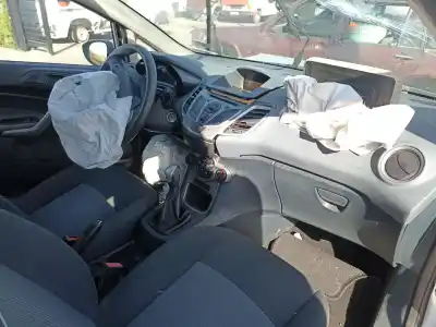 Veicolo di demolizione ford                                               fiesta vi (cb1, ccn)                                                                                                                                                                                                                                       1.4 tdci dell'anno 2011 alimentato f6jd,kvja