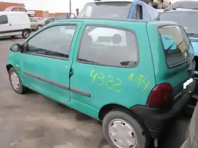 Утилизация автомобиля renault                                            twingo i (c06_)                                                                                                                                                                                                                                            1.2 (c063, c064) года 1994 питание c3g 700,c3g 702