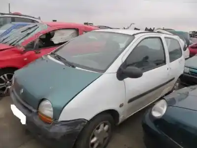 Verschrottungsfahrzeug RENAULT                                            TWINGO I (C06_)                                                                                                                                                                                                                                            1.2 (C063, C064)                                                                                                                                                                                                                                           des Jahres 1993 angetrieben G-C3G