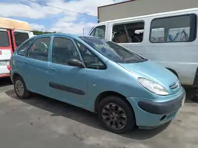 Утилизация автомобиля citroen                                            xsara picasso (n68)                                                                                                                                                                                                                                        2.0 hdi                                                                                                                                                                                                                                                    года 2003 питание rhy (dw10td)