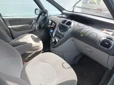 Здавання транспортного засобу CITROEN                                            XSARA PICASSO (N68)                                                                                                                                                                                                                                        2.0 HDi                                                                                                                                                                                                                                                    року 2003 потужний RHY (DW10TD)