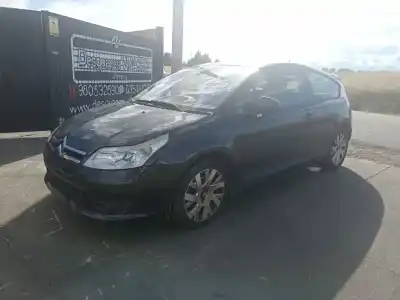 Verschrottungsfahrzeug CITROEN C4 COUPÉ (LA_) 1.6 HDI des Jahres 2005 angetrieben 9HY (DV6TED4),9HZ (DV6TED4)