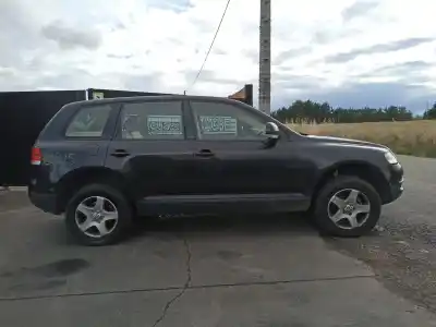 Утилизация автомобиля volkswagen touareg (7la, 7l6, 7l7) 2.5 r5 tdi года 2004 питание bac,bpe