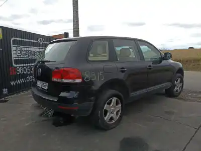 Утилизация автомобиля volkswagen touareg (7la, 7l6, 7l7) 2.5 r5 tdi года 2004 питание bac,bpe