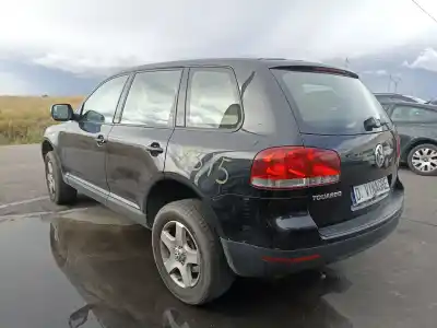 Утилизация автомобиля volkswagen touareg (7la, 7l6, 7l7) 2.5 r5 tdi года 2004 питание bac,bpe