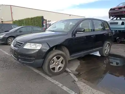 Утилизация автомобиля volkswagen touareg (7la, 7l6, 7l7) 2.5 r5 tdi года 2004 питание bac,bpe