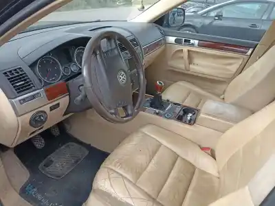 Утилизация автомобиля volkswagen touareg (7la, 7l6, 7l7) 2.5 r5 tdi года 2004 питание bac,bpe