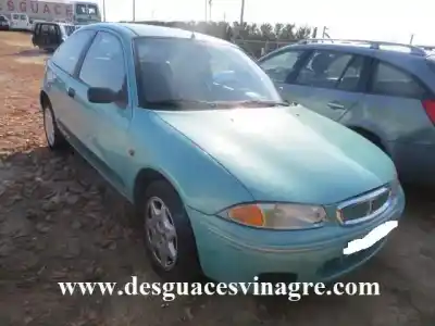 Утилизация автомобиля ROVER 200 II FASTBACK (RF) 214 SI года 1997 питание 14 K4F