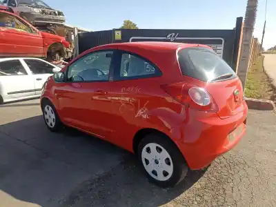 Veicolo di demolizione ford ka (ru8) 1.2 dell'anno 2013 alimentato 169a4000,fp4