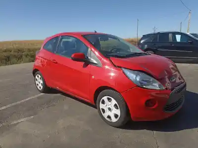 Veicolo di demolizione ford ka (ru8) 1.2 dell'anno 2013 alimentato 169a4000,fp4