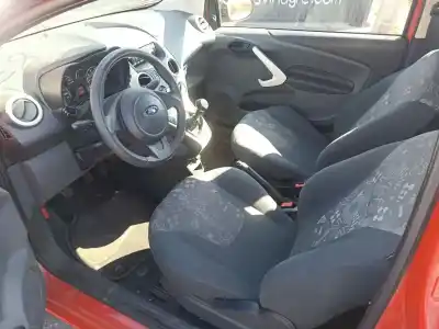 Veicolo di demolizione ford ka (ru8) 1.2 dell'anno 2013 alimentato 169a4000,fp4