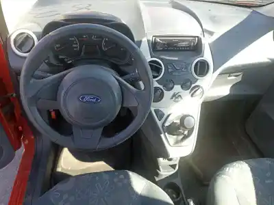 Veicolo di demolizione ford ka (ru8) 1.2 dell'anno 2013 alimentato 169a4000,fp4