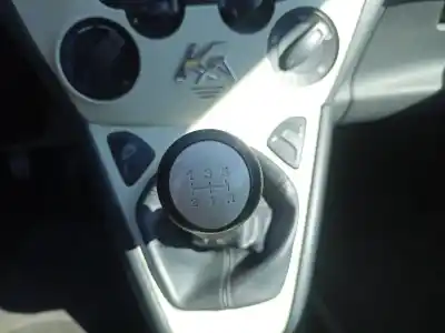 Veicolo di demolizione ford ka (ru8) 1.2 dell'anno 2013 alimentato 169a4000,fp4