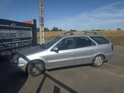 Утилизация автомобиля CITROEN                                            XSARA BREAK (N2)                                                                                                                                                                                                                                           2.0 HDI 90 года 2000 питание RHY (DW10TD)