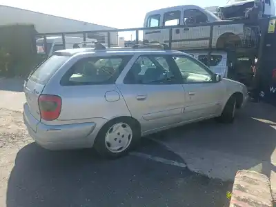 Здавання транспортного засобу citroen                                            xsara break (n2)                                                                                                                                                                                                                                           2.0 hdi 90 року 2000 потужний rhy (dw10td)
