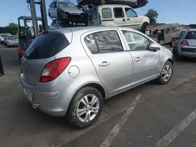 Утилизация автомобиля opel corsa d (s07) 1.2 (l08, l68) года 2009 питание z 12 xep