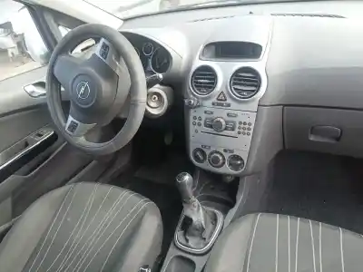 Утилизация автомобиля opel corsa d (s07) 1.2 (l08, l68) года 2009 питание z 12 xep