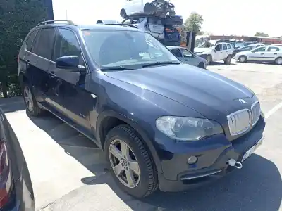 Sloopvoertuig bmw x5 (e70) xdrive 35 d van het jaar 2009 aangedreven m57 d30 (306d5)