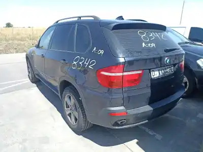 Sloopvoertuig bmw x5 (e70) xdrive 35 d van het jaar 2009 aangedreven m57 d30 (306d5)