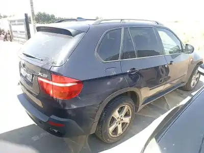 Sloopvoertuig bmw x5 (e70) xdrive 35 d van het jaar 2009 aangedreven m57 d30 (306d5)